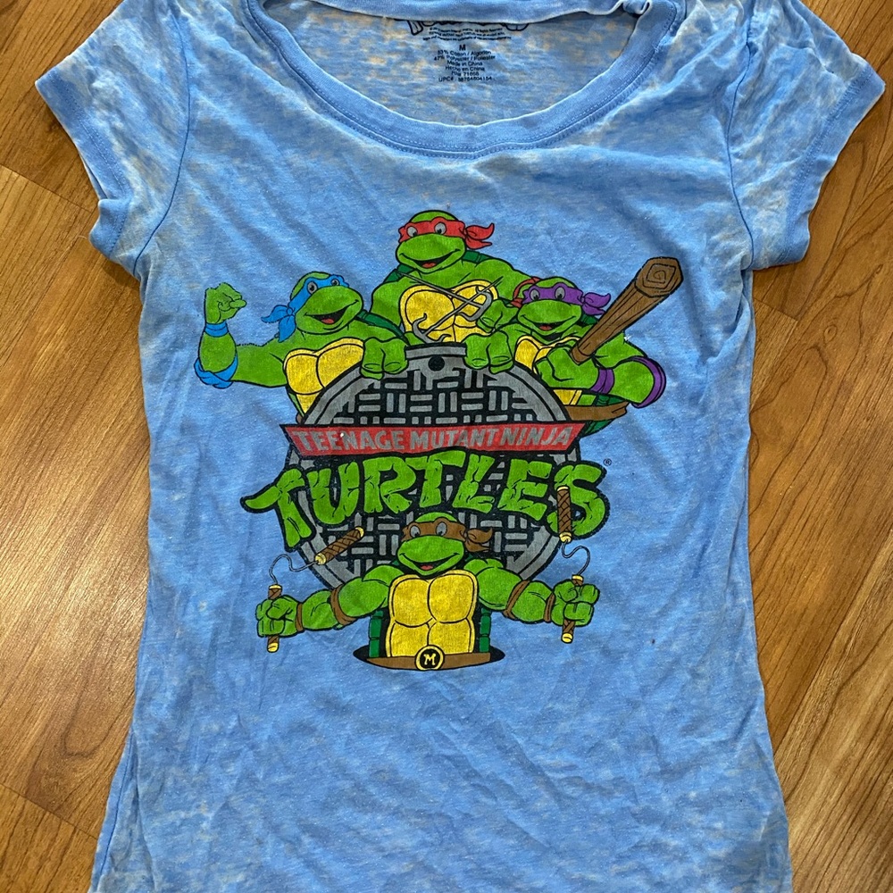 TMNT Tee
